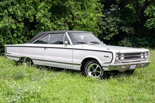 1967 Plymouth Satellite