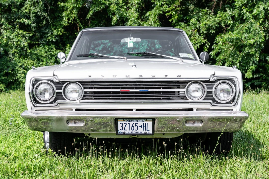 1967 Plymouth Satellite - Image 4 of 31