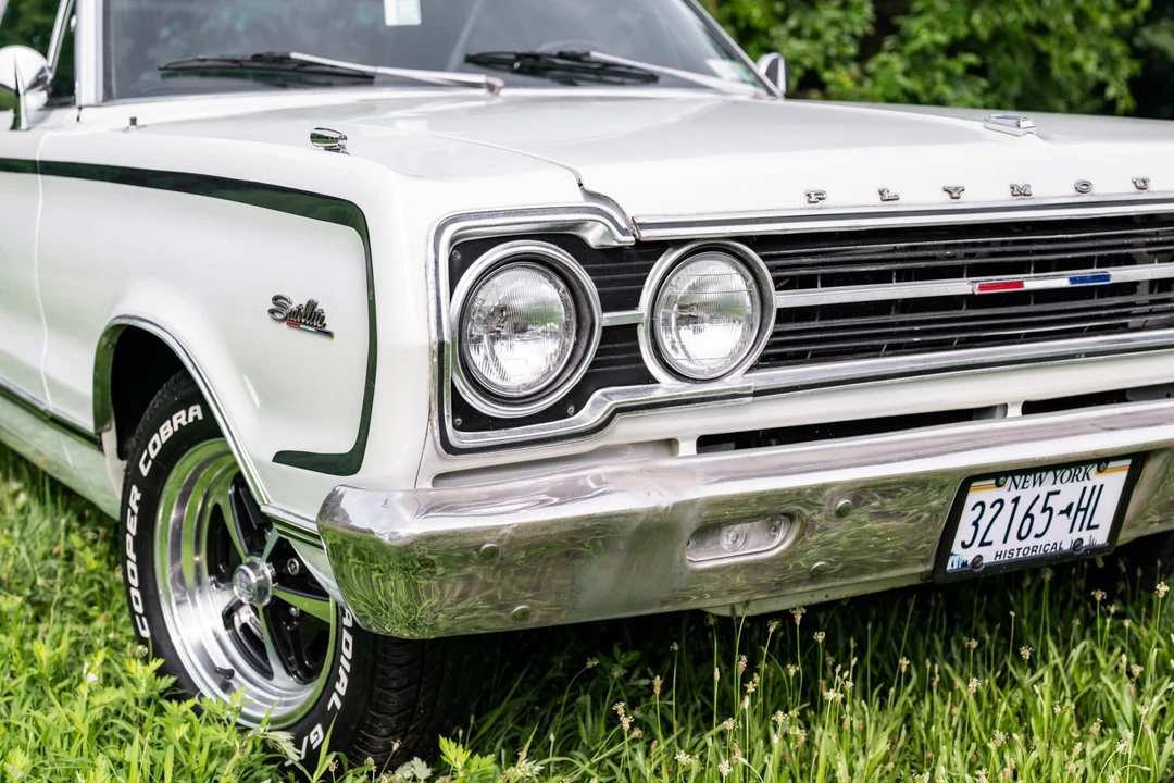 1967 Plymouth Satellite - Image 11 of 31