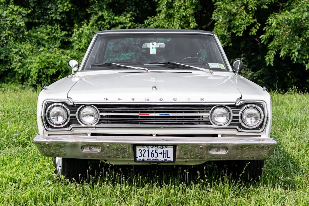 1967 Plymouth Satellite - Image 3 of 31