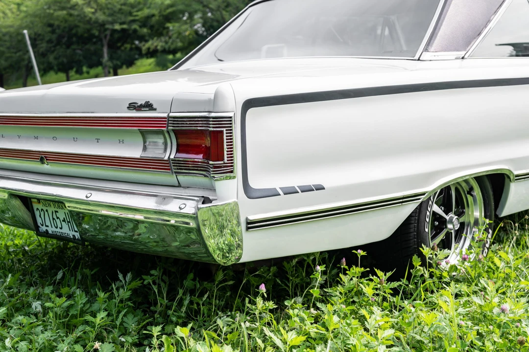 1967 Plymouth Satellite - Image 16 of 31