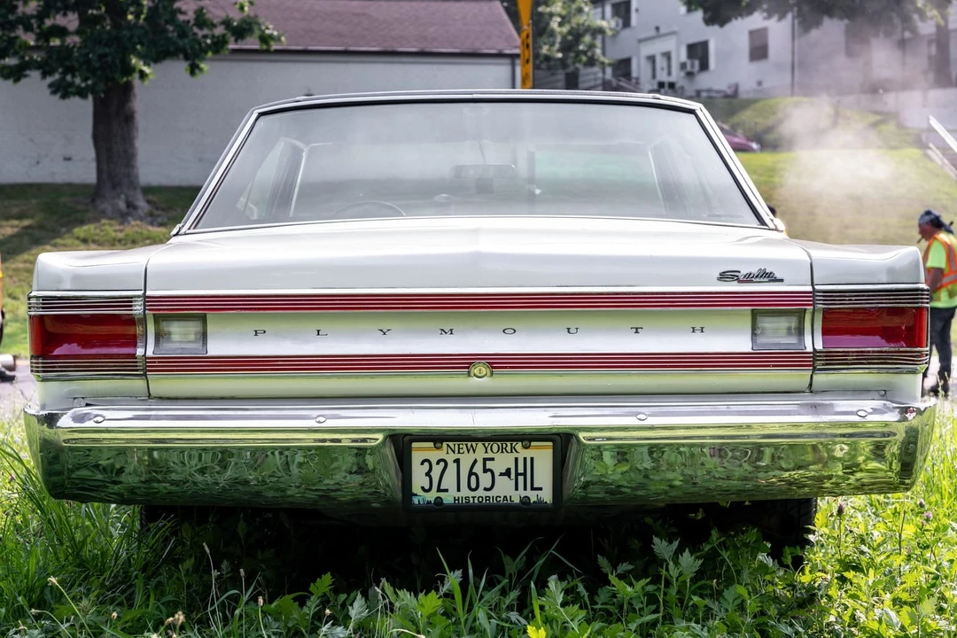 1967 Plymouth Satellite - Image 7 of 31