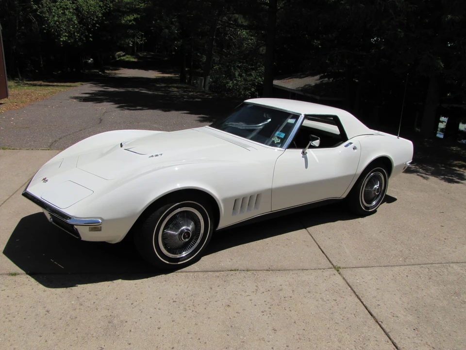 1968 Chevrolet Corvette C3 427 & 454 - Image 4 of 31