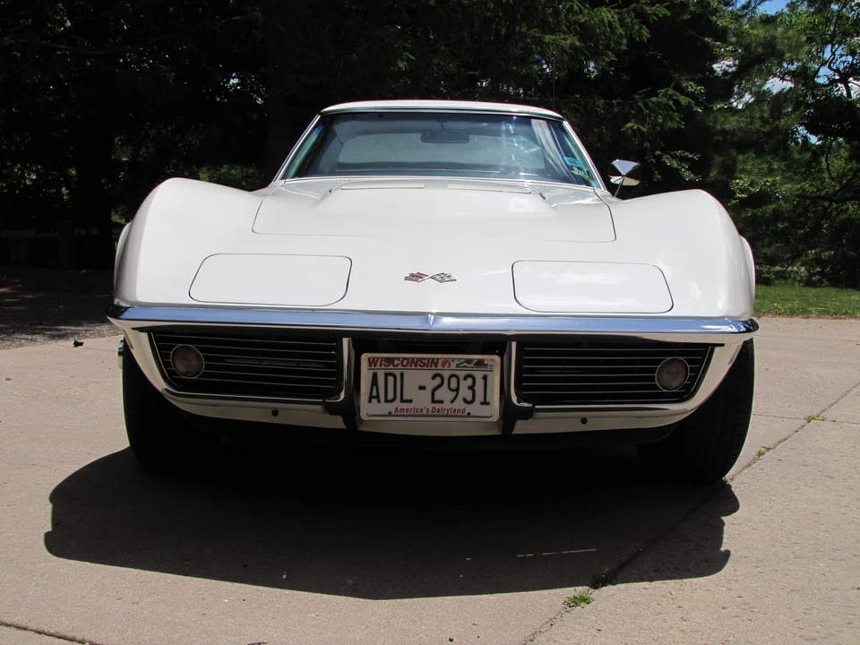 1968 Chevrolet Corvette C3 427 & 454 - Image 10 of 31