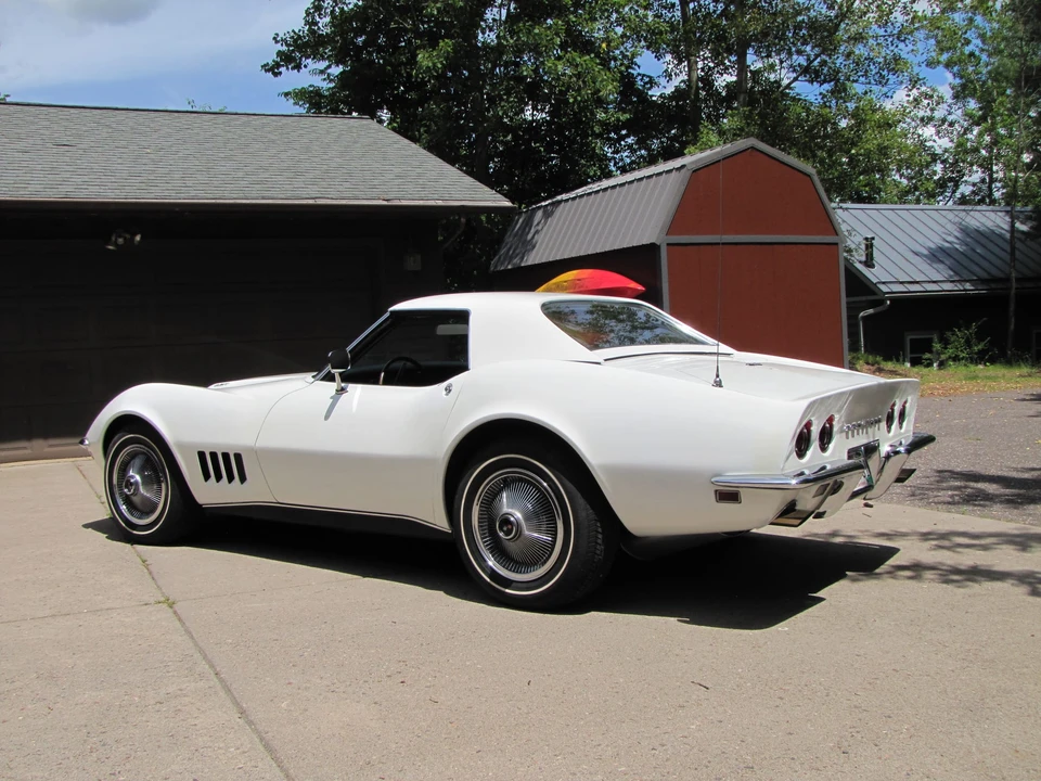1968 Chevrolet Corvette C3 427 & 454 - Image 6 of 31