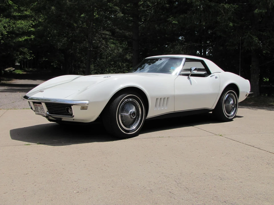 1968 Chevrolet Corvette C3 427 & 454 - Image 3 of 31
