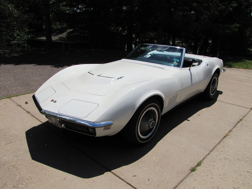 1968 Chevrolet Corvette C3 427 & 454 - Image 14 of 31