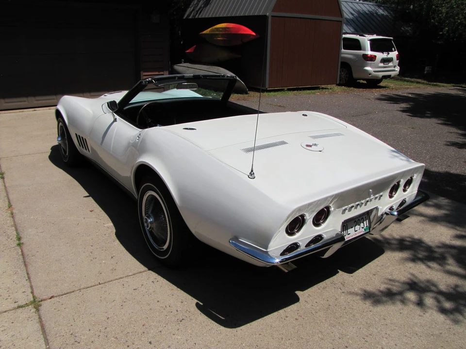 1968 Chevrolet Corvette C3 427 & 454 - Image 17 of 31