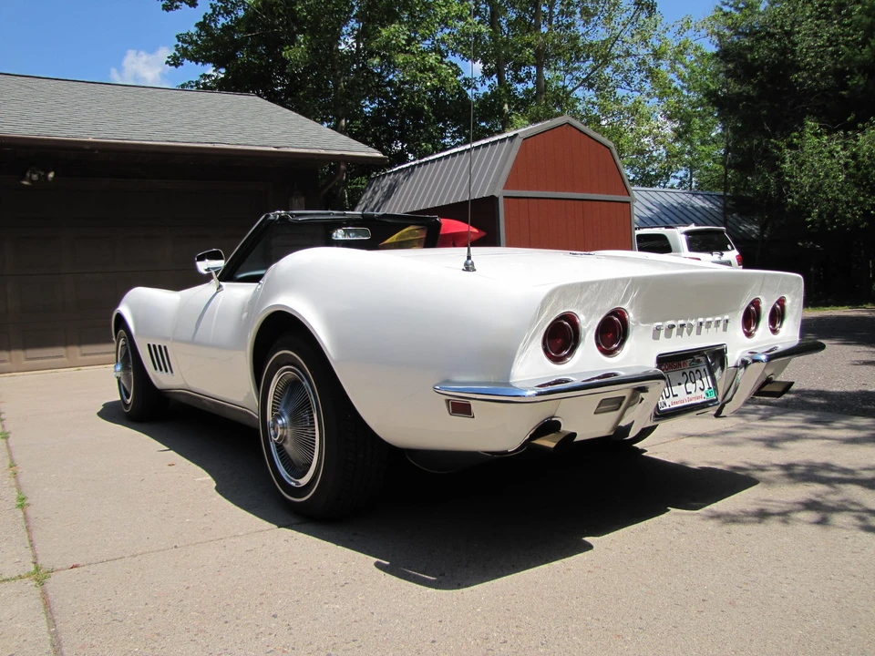 1968 Chevrolet Corvette C3 427 & 454 - Image 18 of 31