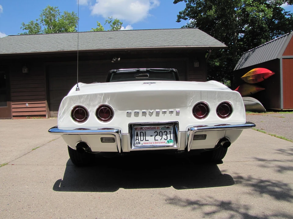 1968 Chevrolet Corvette C3 427 & 454 - Image 19 of 31