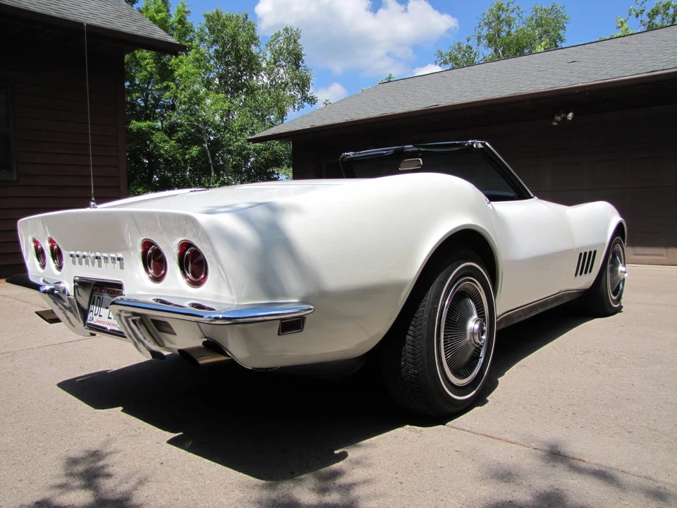 1968 Chevrolet Corvette C3 427 & 454 - Image 20 of 31