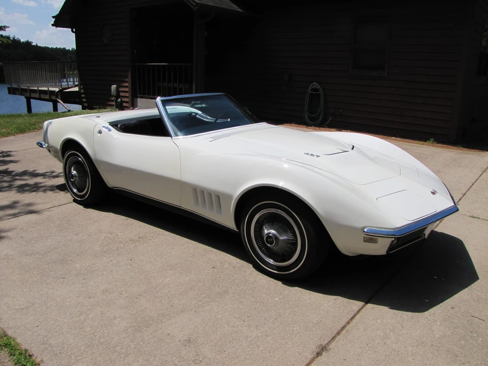 1968 Chevrolet Corvette C3 427 & 454 - Image 22 of 31
