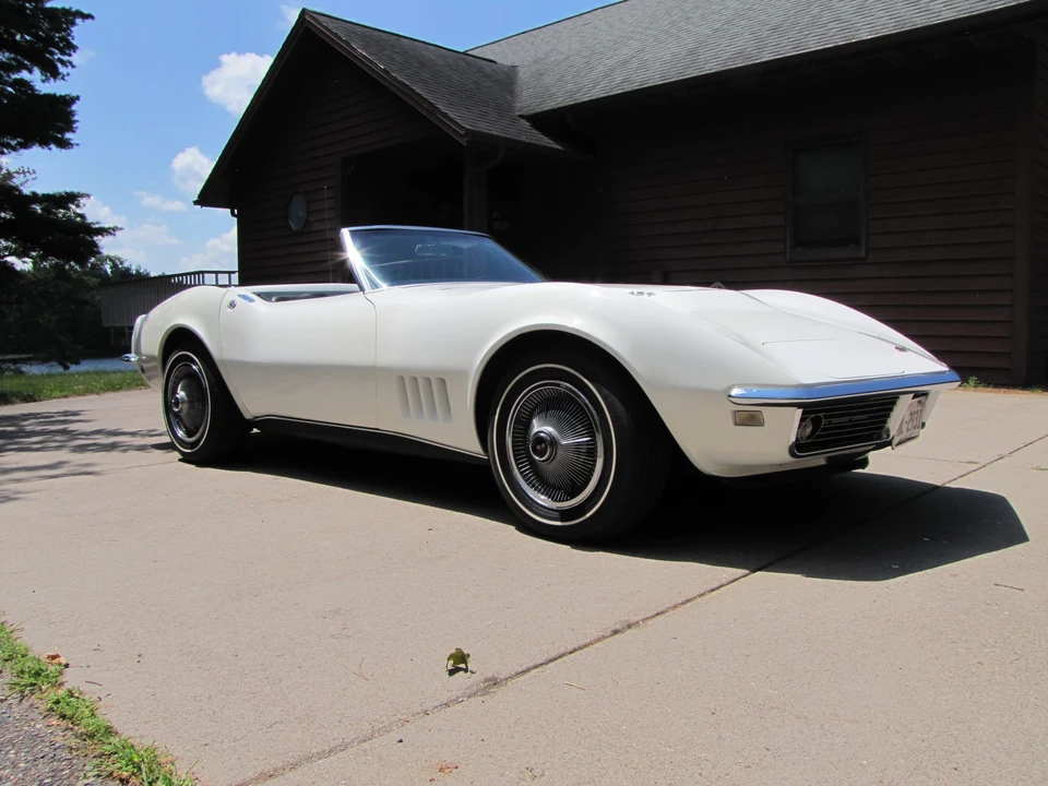 1968 Chevrolet Corvette C3 427 & 454 - Image 21 of 31