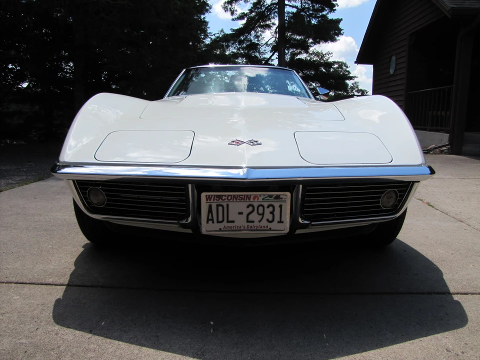 1968 Chevrolet Corvette C3 427 & 454 - Image 11 of 31