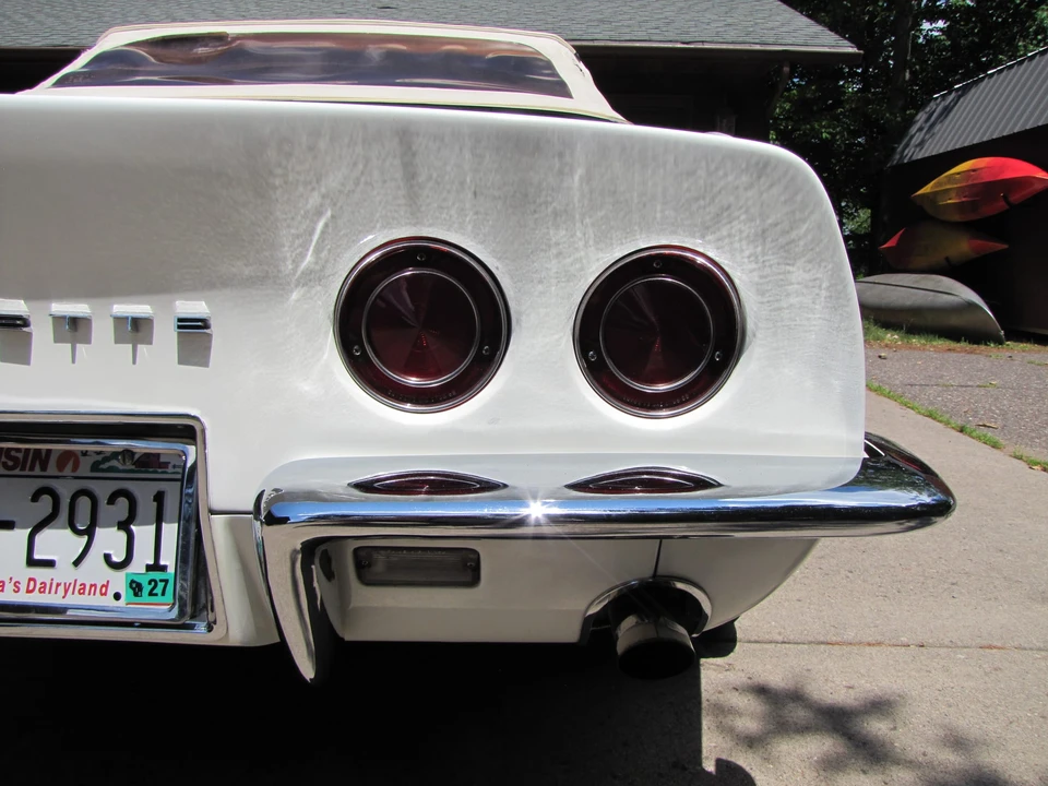 1968 Chevrolet Corvette C3 427 & 454 - Image 29 of 31