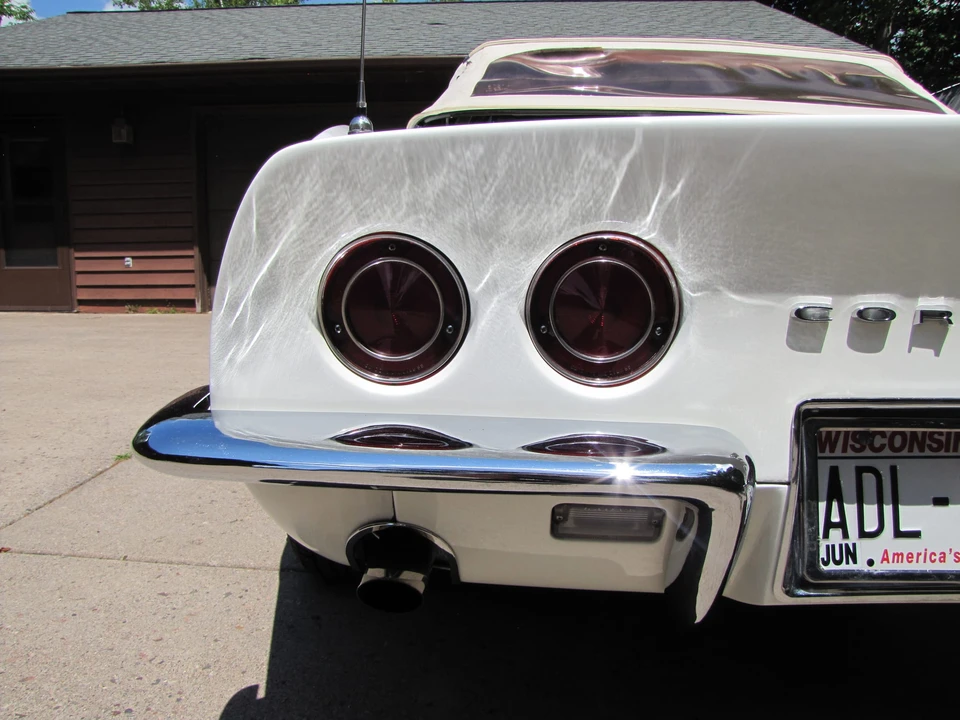 1968 Chevrolet Corvette C3 427 & 454 - Image 30 of 31