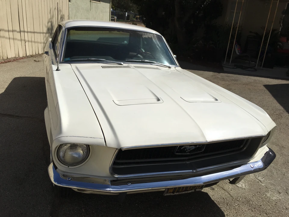 1968 Ford Mustang 1st Gen (1967-1968) - Image 3 of 31