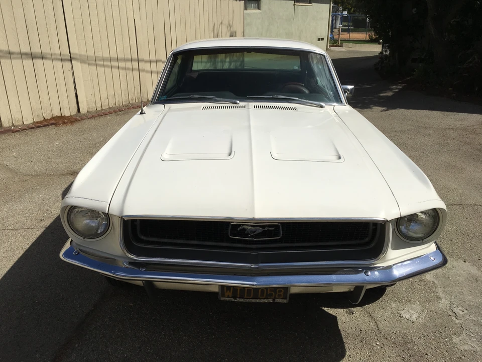 1968 Ford Mustang 1st Gen (1967-1968) - Image 4 of 31