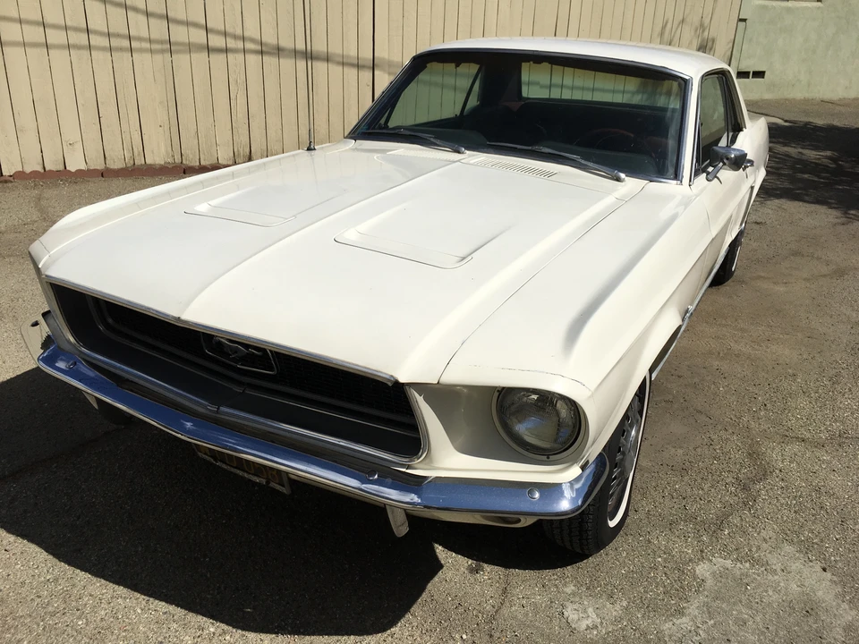 1968 Ford Mustang 1st Gen (1967-1968) - Image 5 of 31
