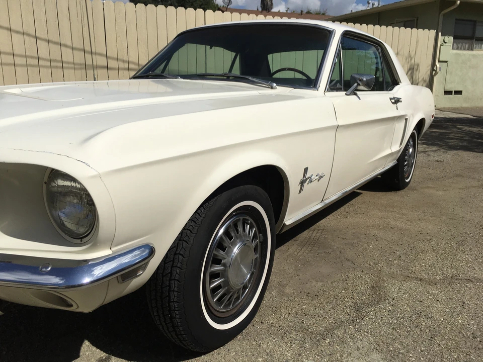 1968 Ford Mustang 1st Gen (1967-1968) - Image 6 of 31