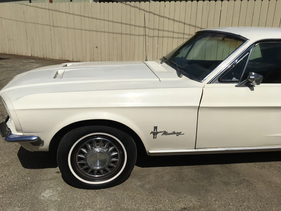 1968 Ford Mustang 1st Gen (1967-1968) - Image 7 of 31