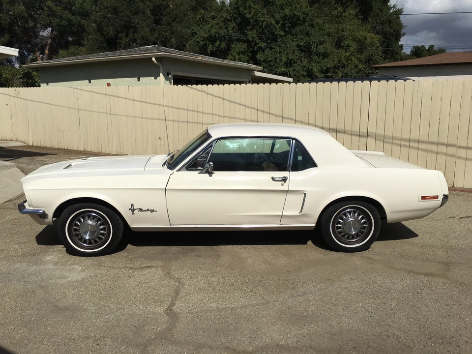 1968 Ford Mustang 1st Gen (1967-1968) - Image 8 of 31