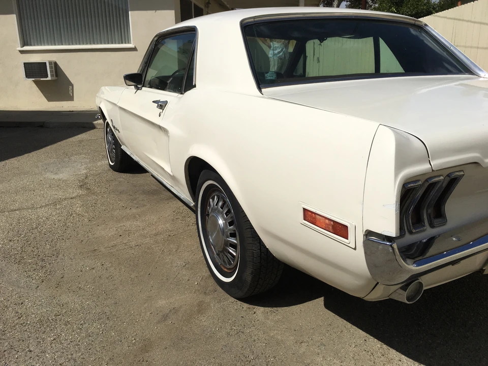 1968 Ford Mustang 1st Gen (1967-1968) - Image 13 of 31