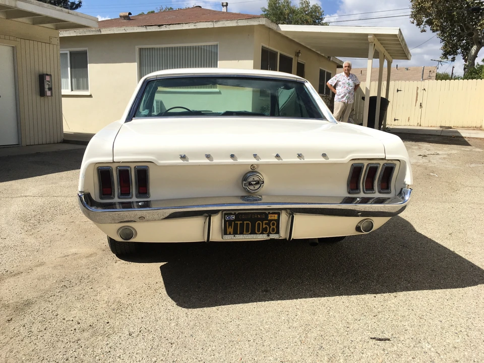1968 Ford Mustang 1st Gen (1967-1968) - Image 10 of 31