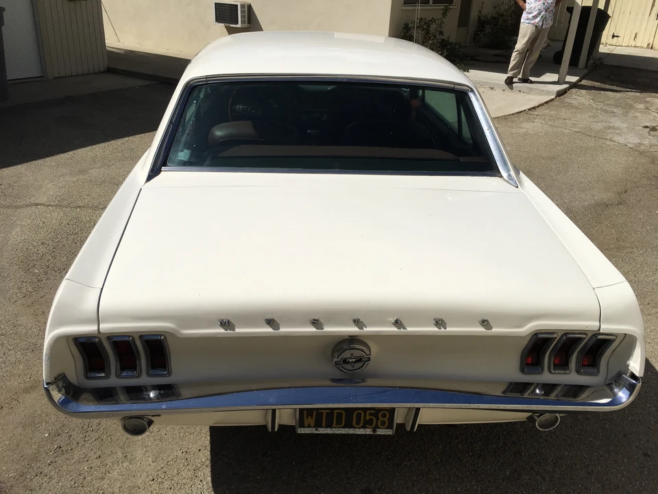 1968 Ford Mustang 1st Gen (1967-1968) - Image 9 of 31