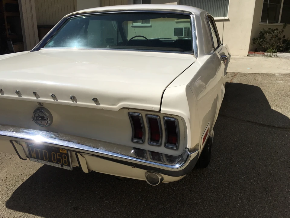 1968 Ford Mustang 1st Gen (1967-1968) - Image 11 of 31