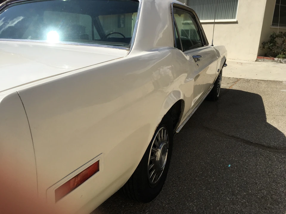 1968 Ford Mustang 1st Gen (1967-1968) - Image 12 of 31