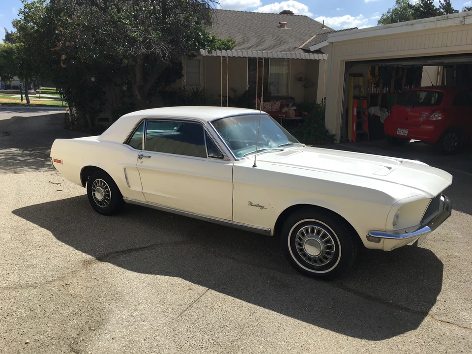 1968 Ford Mustang 1st Gen (1967-1968) - Image 2 of 31