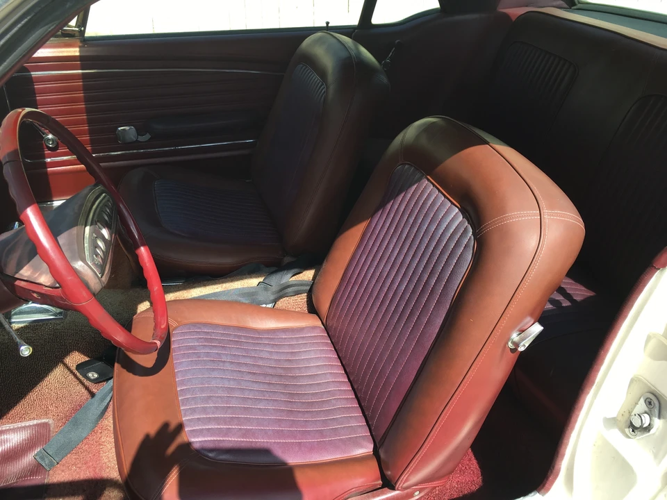 1968 Ford Mustang 1st Gen (1967-1968) - Image 27 of 31
