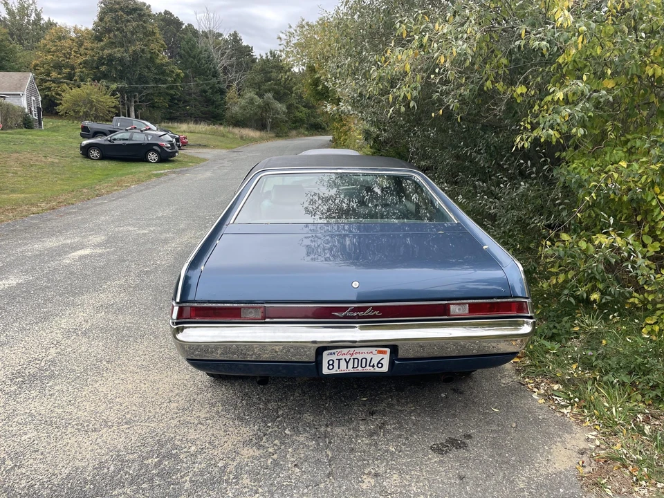 1969 AMC Javelin - Image 13 of 31