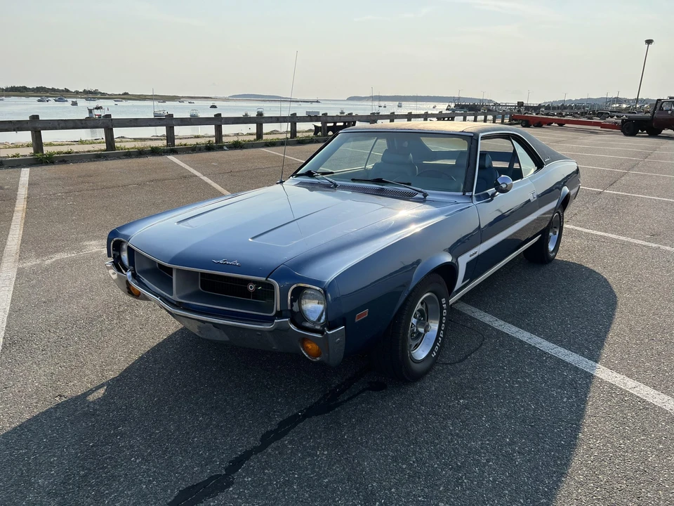 1969 AMC Javelin - Image 3 of 31