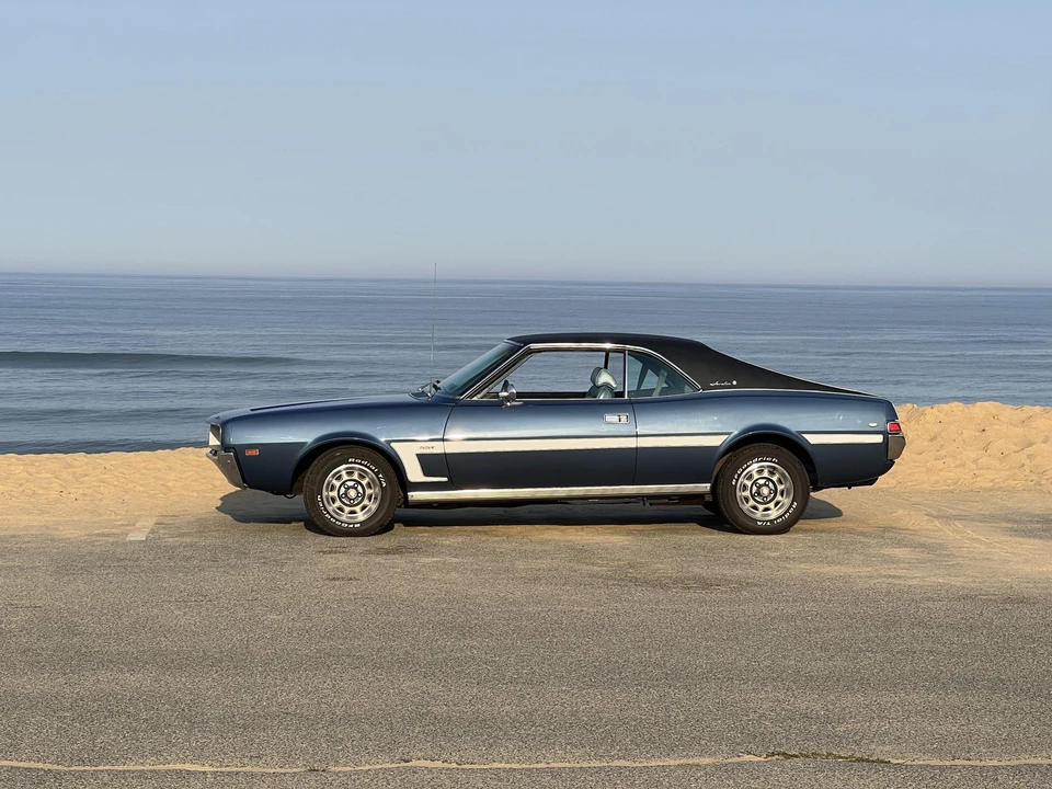 1969 AMC Javelin - Image 7 of 31