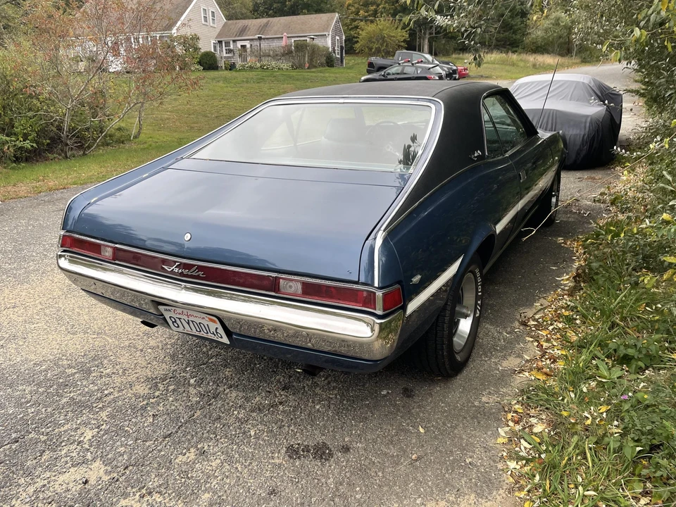 1969 AMC Javelin - Image 15 of 31