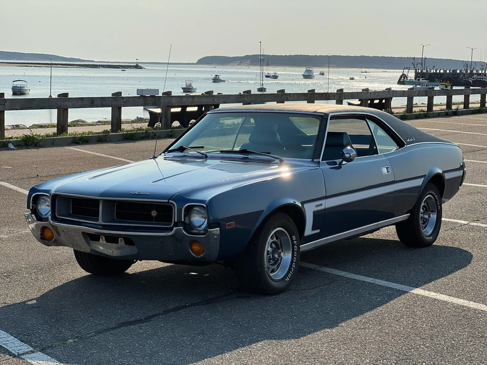 1969 AMC Javelin - Image 4 of 31