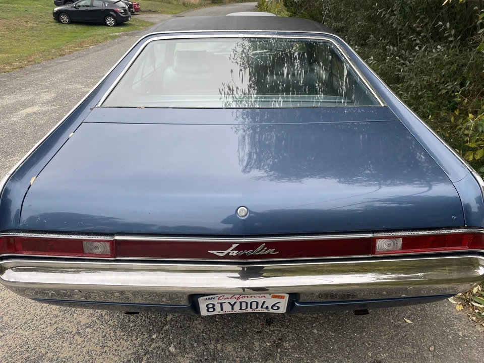 1969 AMC Javelin - Image 14 of 31