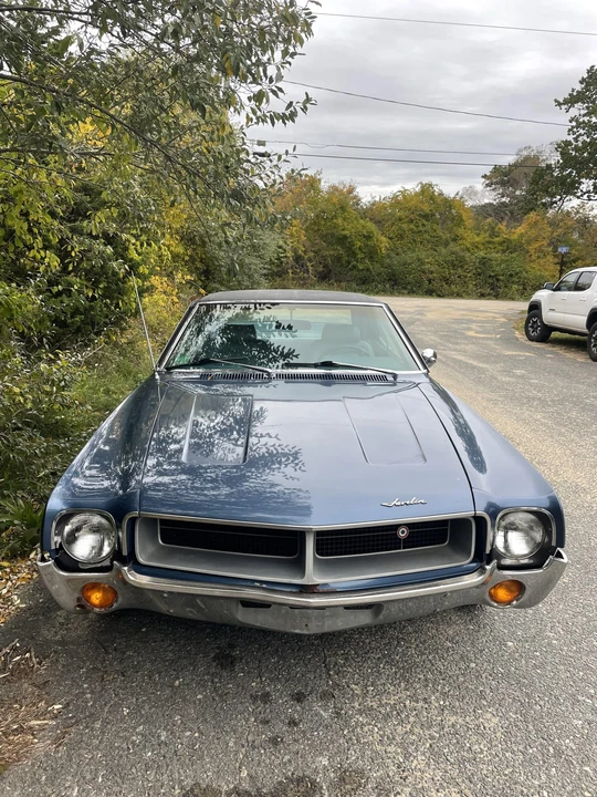 1969 AMC Javelin - Image 22 of 31