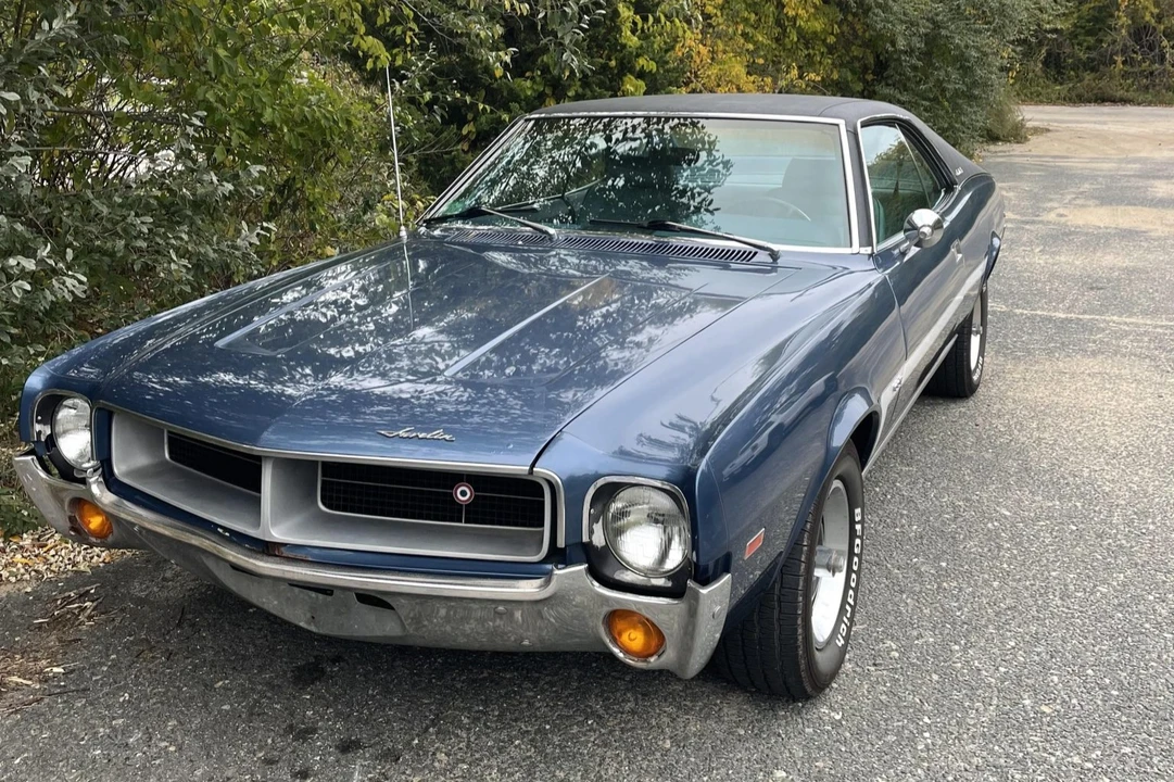 1969 AMC Javelin - Image 2 of 31