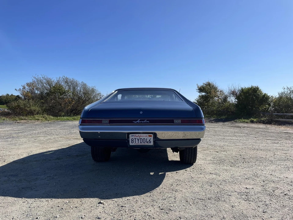 1969 AMC Javelin - Image 12 of 31