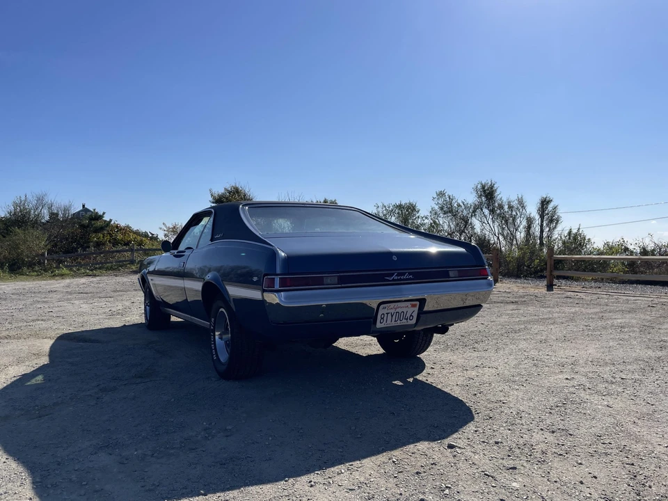 1969 AMC Javelin - Image 10 of 31