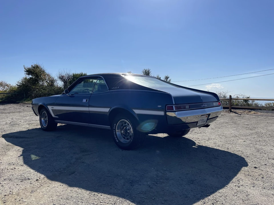 1969 AMC Javelin - Image 9 of 31