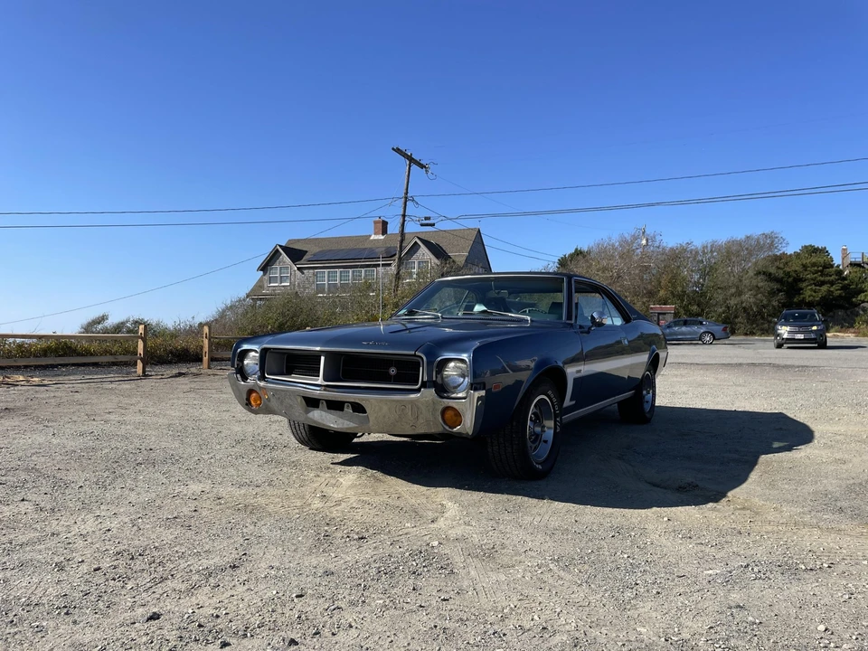 1969 AMC Javelin - Image 5 of 31