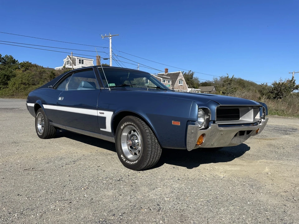 1969 AMC Javelin - Image 20 of 31