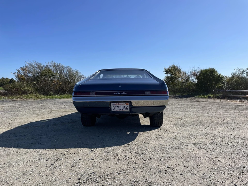 1969 AMC Javelin - Image 11 of 31