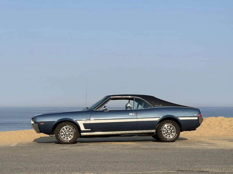 1969 AMC Javelin - Image 8 of 31