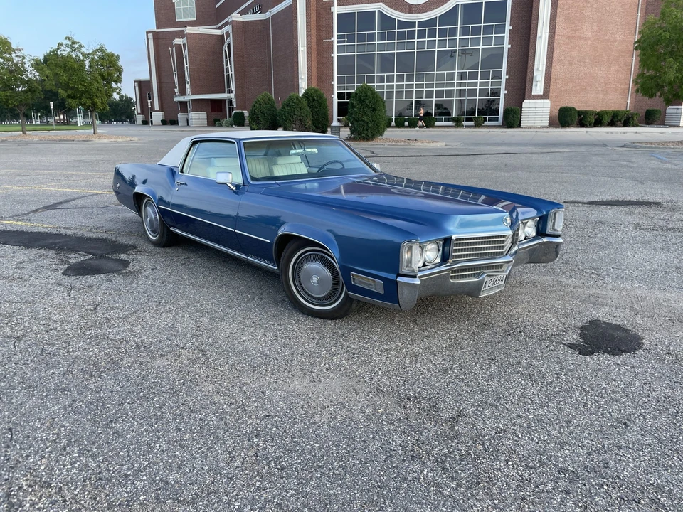 1970 Cadillac Eldorado 8th Gen - Image 30 of 31