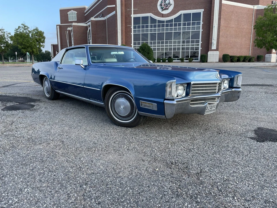 1970 Cadillac Eldorado 8th Gen - Image 29 of 31